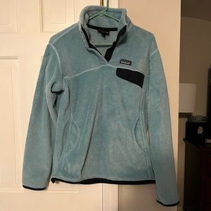 Patagonia Women's Re-Tool Snap-T® Fleece Pullover